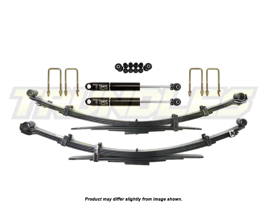 Dobinsons Rear IMS Lift Kit to suit Kia Tasman 2025-Onwards