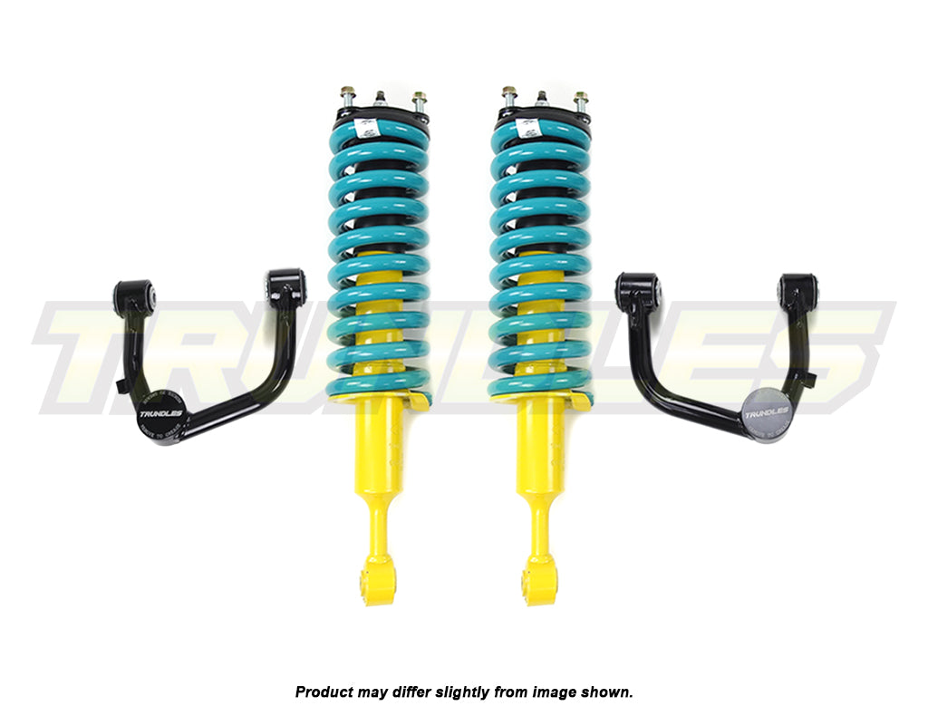 Dobinsons Pre-Assembled Gas Front Lift to suit Mitsubishi Triton ML/MN 2006-2015