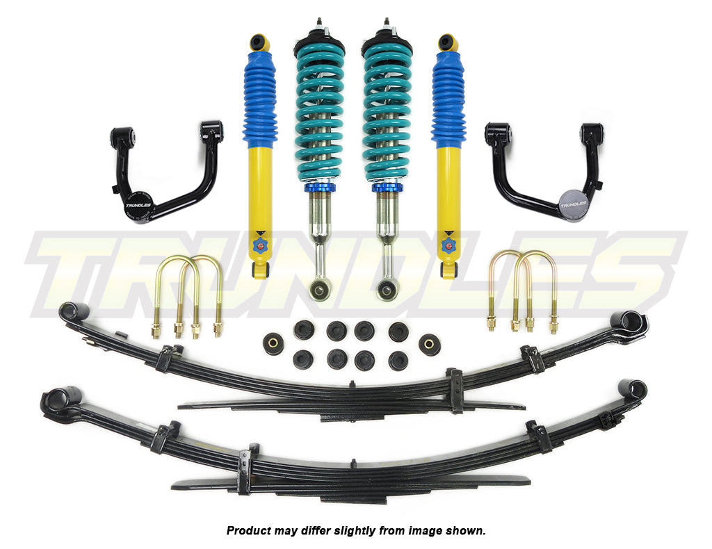Profender 30mm MG Lift Kit to suit Mitsubishi Triton MQ/MR 2015-2023