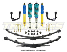 Profender 30mm MG Lift Kit to suit Mitsubishi Triton MQ/MR 2015-2023