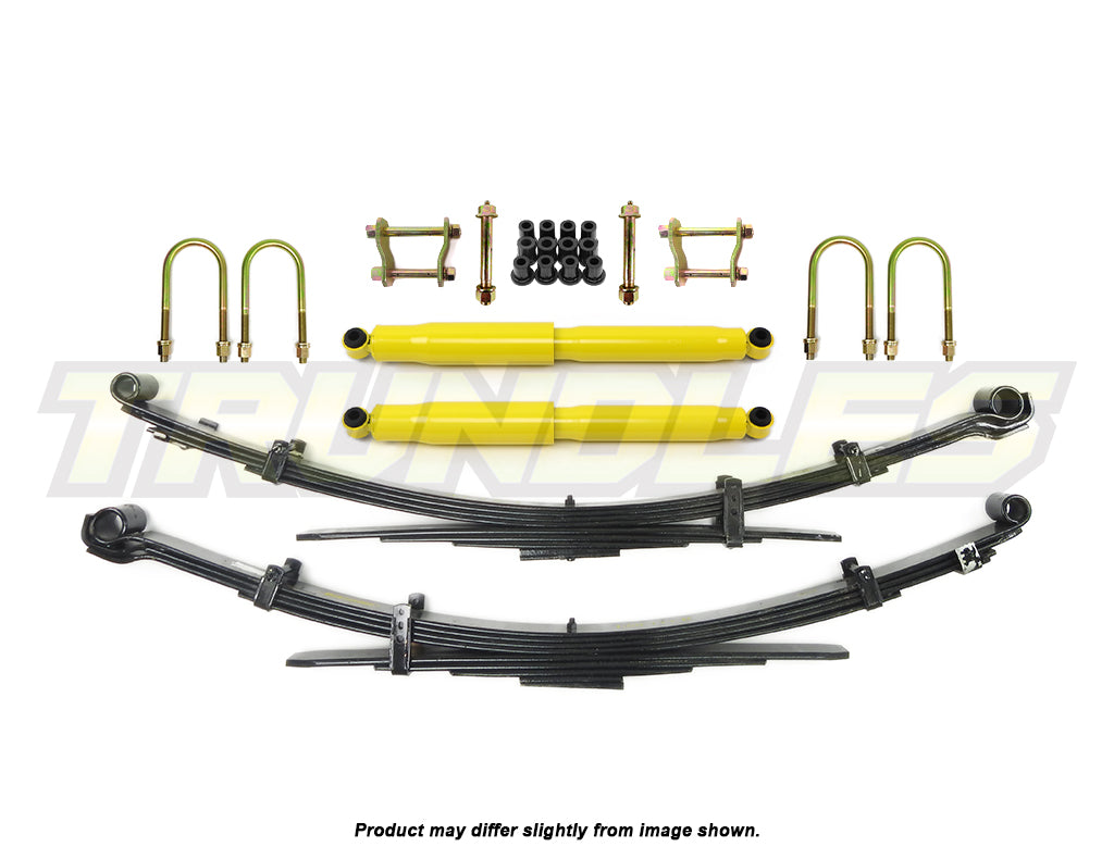 Dobinsons Gas Rear Lift Kit to suit Mitsubishi Triton ML/MN 2006-2015