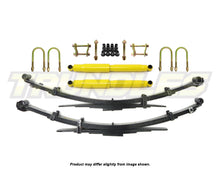 Dobinsons Gas Rear Lift Kit to suit Mitsubishi Triton ML/MN 2006-2015