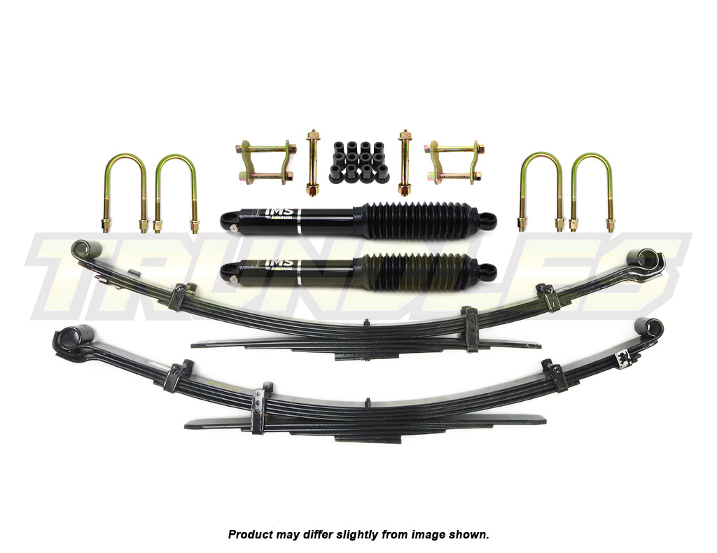Dobinsons IMS Rear Lift Kit to suit Mitsubishi Triton ML/MN 2006-2015