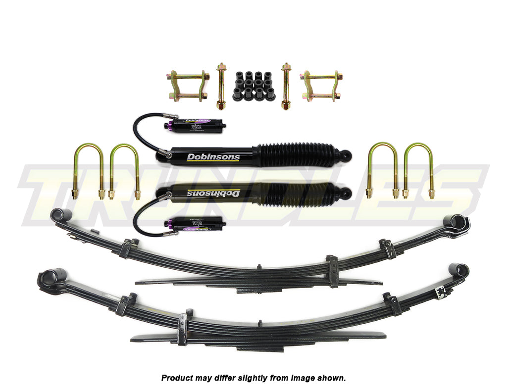 Dobinsons MRA Rear Lift Kit to suit Mitsubishi Triton ML/MN 2006-2015
