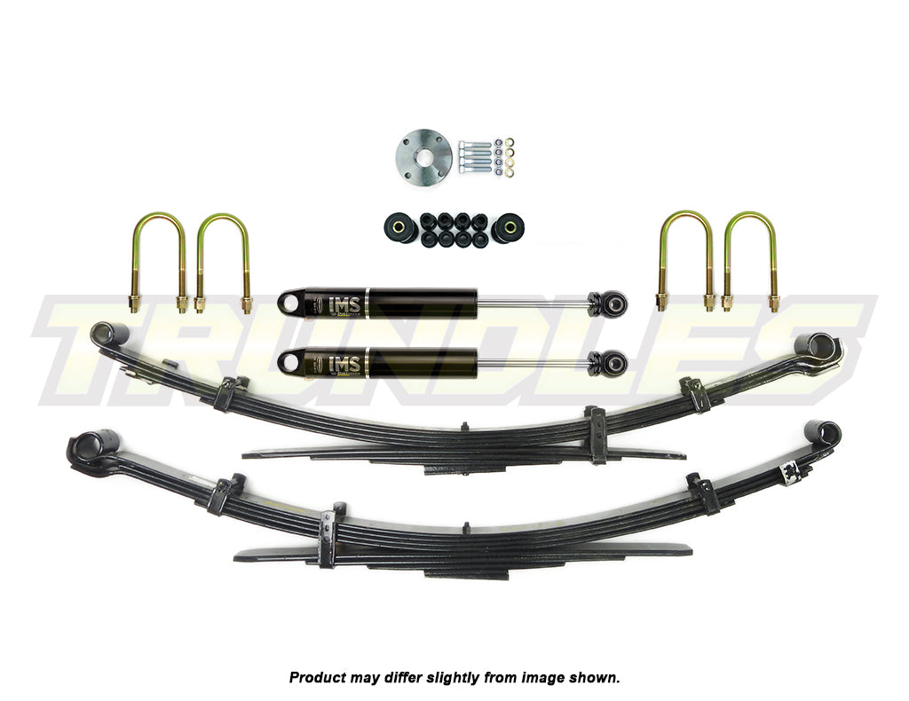 Dobinsons IMS Rear Lift Kit to suit Mitsubishi Triton MV 2024-Onwards