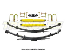 Dobinsons Gas Rear Lift Kit to suit Mitsubishi Triton MQ/MR 2015-2023