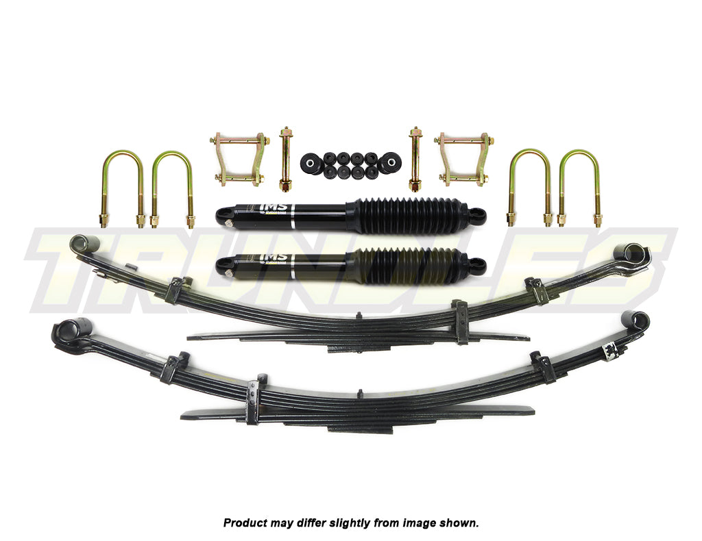 Dobinsons IMS Rear Lift Kit to suit Mitsubishi Triton MQ/MR 2015-2023