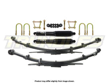 Dobinsons IMS Rear Lift Kit to suit Mitsubishi Triton MQ/MR 2015-2023