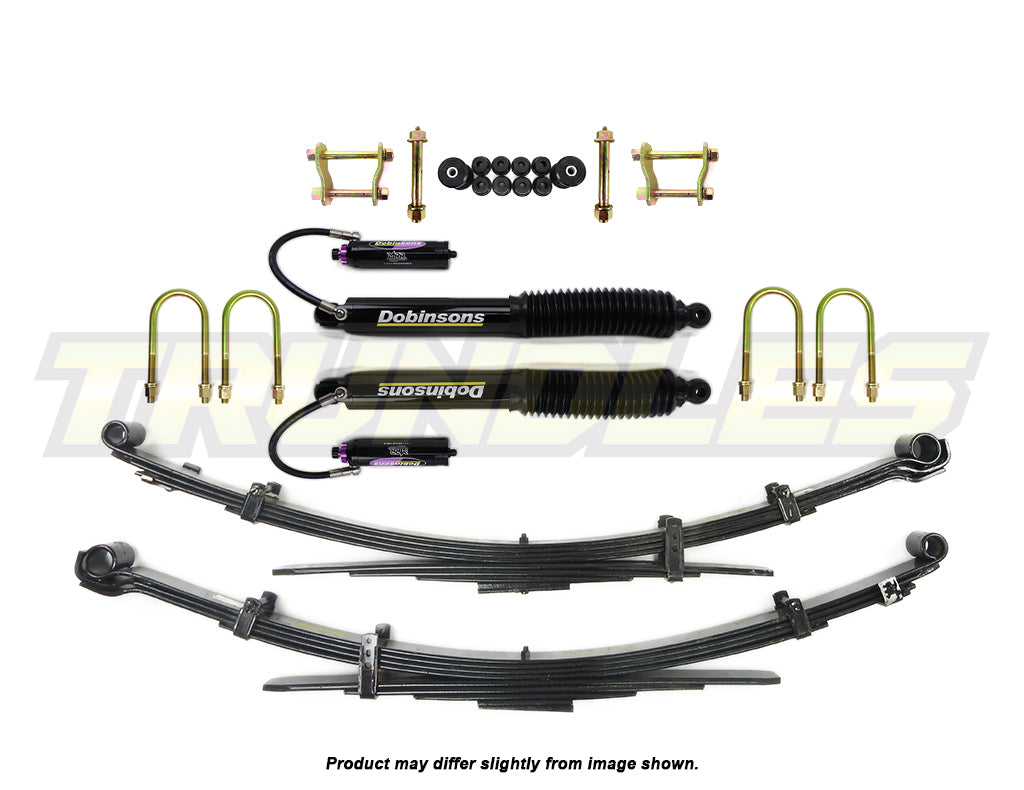 Dobinsons MRA Rear Lift Kit to suit Mitsubishi Triton MQ/MR 2015-2023