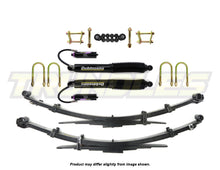 Dobinsons MRA Rear Lift Kit to suit Mitsubishi Triton MQ/MR 2015-2023