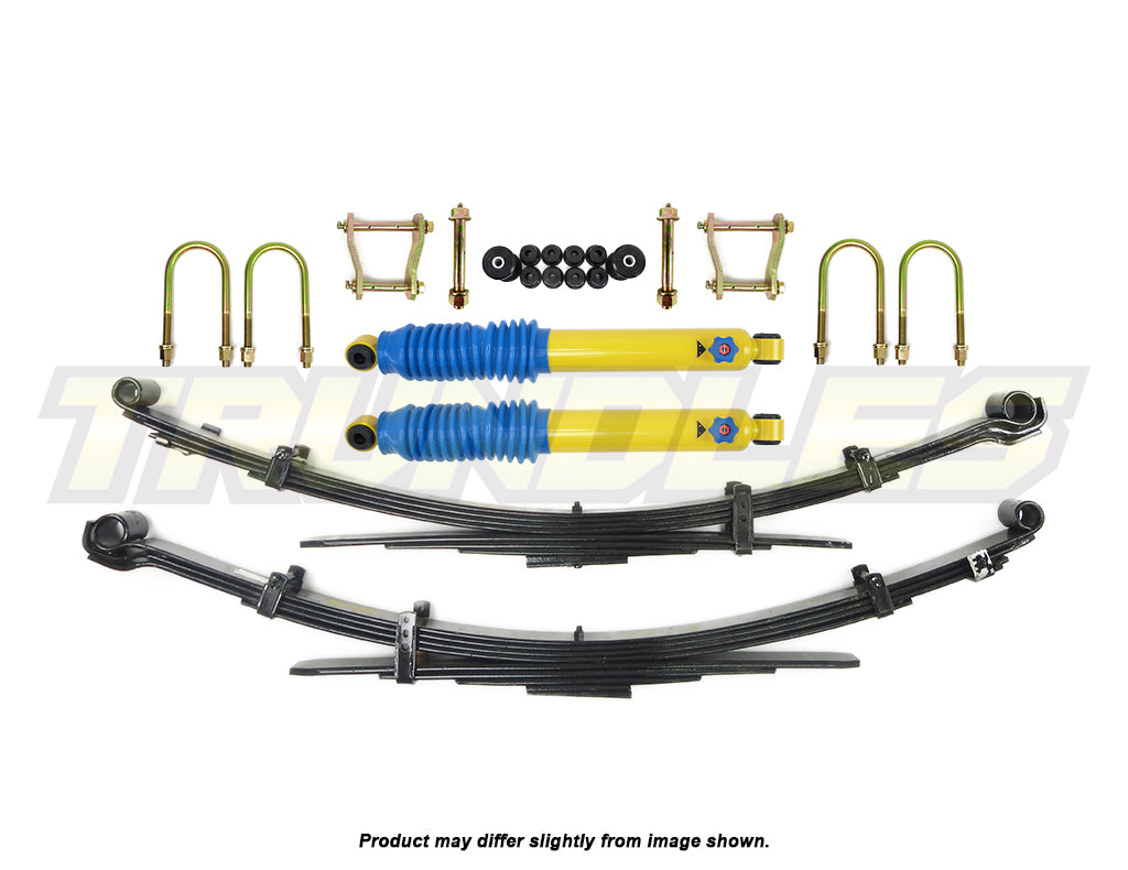 Profender Rear Lift Kit with Adjustable Damping to suit Mitsubishi Triton MQ/MR 2015-2023