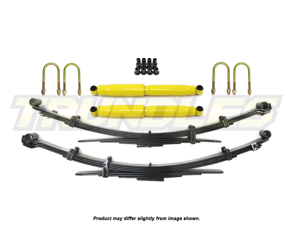 Dobinsons Gas Rear Lift Kit to suit Mitsubishi Triton/L200 ME-MK 4x4 1987-2006