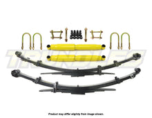 Dobinsons Gas Rear Lift Kit to suit Mitsubishi Triton/L200 ME-MK 4x4 1987-2006