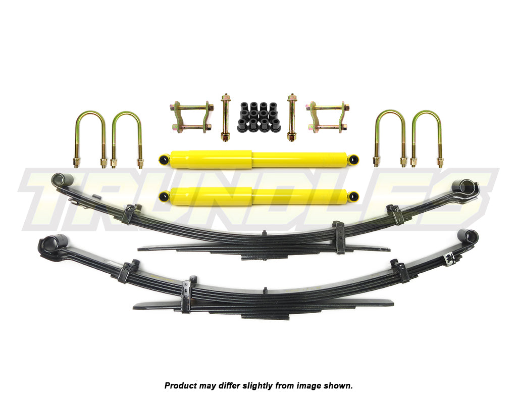 Dobinsons Gas Rear Lift Kit to suit Mitsubishi Triton/L200 ME-MK 4x4 1987-2006