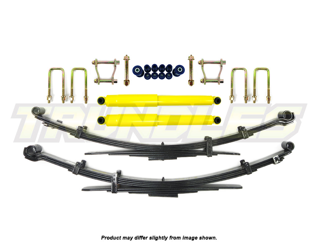 Dobinsons Gas Rear Lift Kit to suit Foton Tunland 2012-Onwards