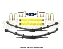 Dobinsons Gas Rear Lift Kit to suit Foton Tunland 2012-Onwards