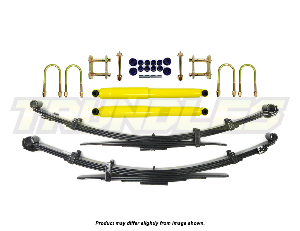 Dobinsons Gas Rear Lift Kit to suit GWM V240 (Wingle 3) 2006-2010