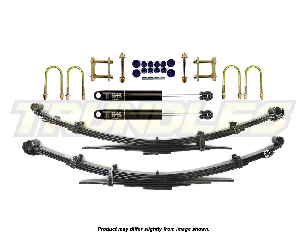 Dobinsons IMS Rear Lift Kit to suit GWM V240 (Wingle 3) 2006-2010