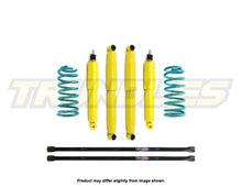 Dobinsons 35mm Gas Lift Kit to suit Nissan Terrano / Pathfinder WD21 1987-1995