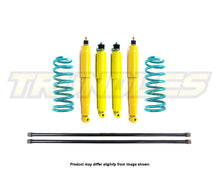 Dobinsons 35mm Gas Lift Kit to suit Isuzu Wizard 1999-2002