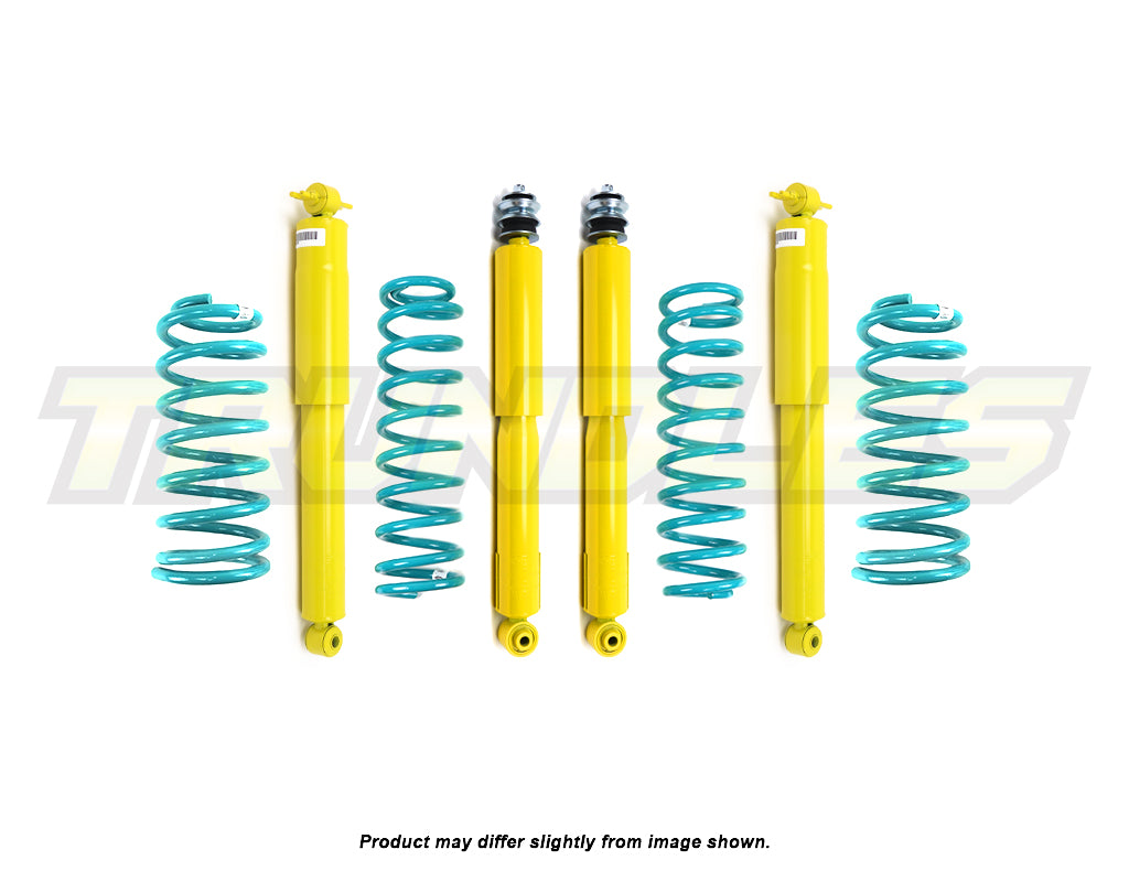 Dobinsons 50mm Gas Lift Kit to suit Jeep Wrangler JK 4-Door 2007-2018