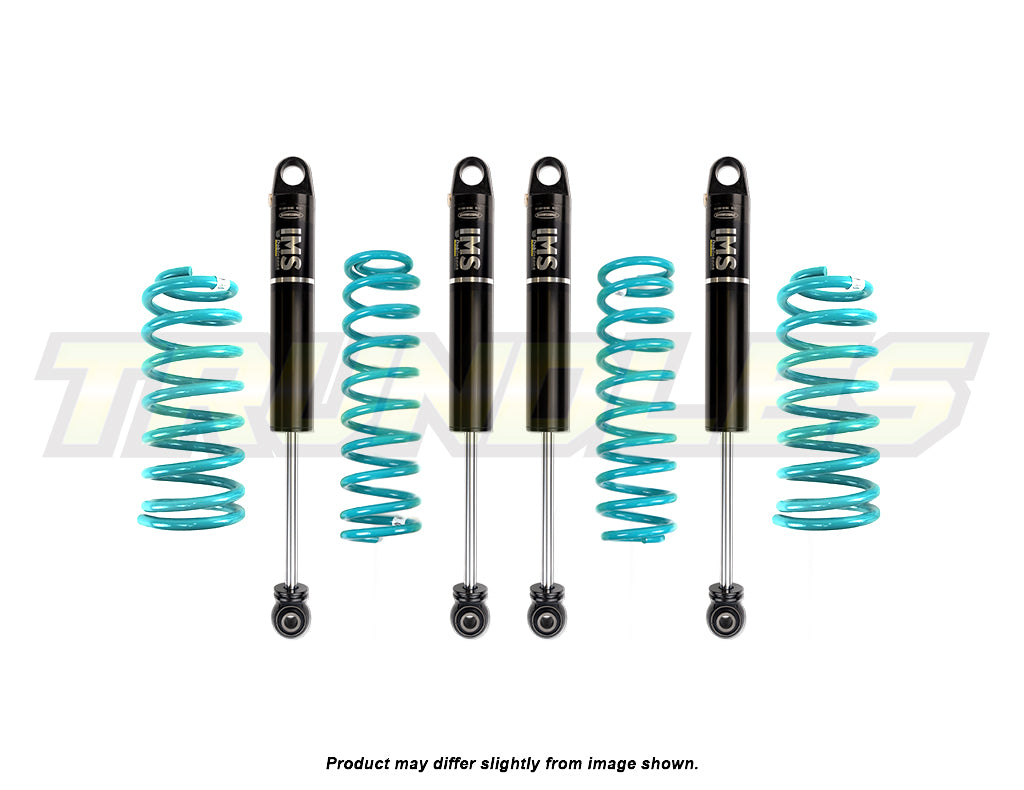 Dobinsons 50mm IMS Lift Kit to suit Jeep Wrangler JL/JLU 2018-Onwards