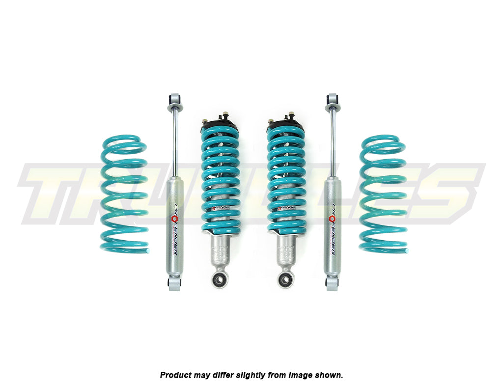 Profender 35mm Gas Lift Kit to suit Mercedes-Benz X-Class 2017-2020