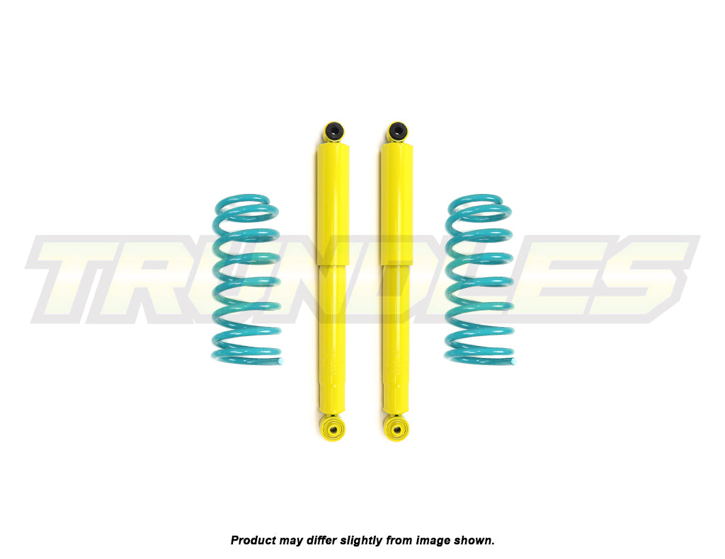 Dobinsons Gas Rear Lift Kit to suit Mercedes-Benz X-Class 2017-2020