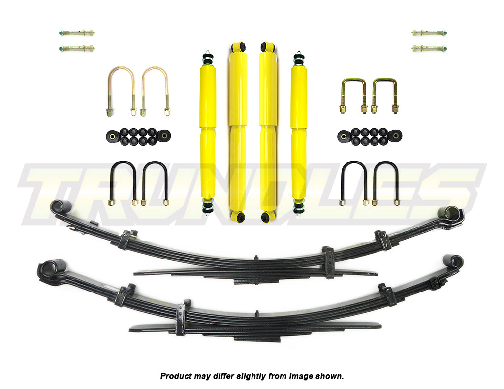 Dobinsons 30mm Gas Lift Kit to suit Nissan Patrol G160 MQ Pickup 1980-1983