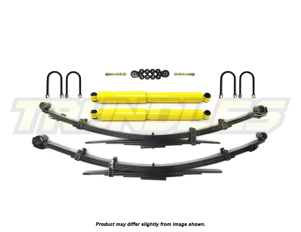 Dobinsons Gas Front Lift Kit to suit Nissan Patrol Y260 Leaf/Leaf 1989-2002