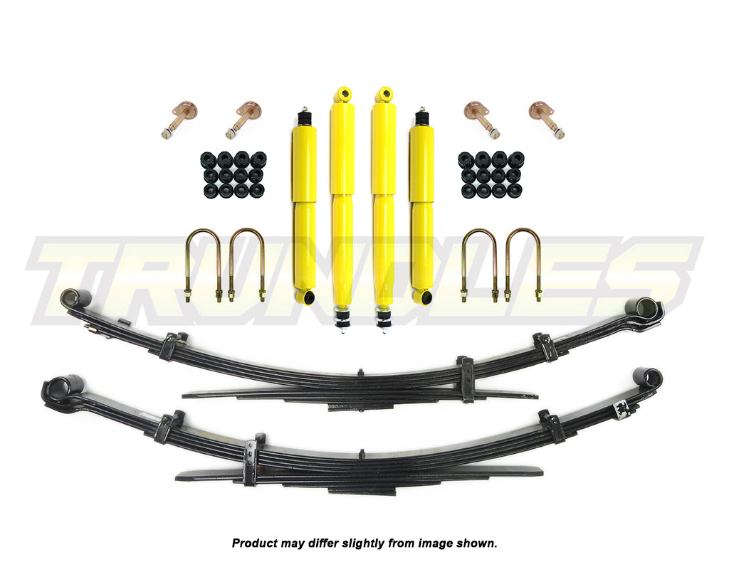 Dobinsons 45mm Gas Lift Kit to suit Nissan Patrol Y60 Ute (Leaf/Leaf) 1988-1999