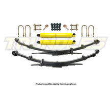 Dobinsons Gas Front Lift Kit to suit Nissan Patrol Y60 Ute (Leaf/Leaf) 1988-1999