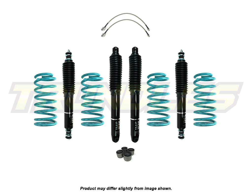 Dobinsons 75mm IMS Lift Kit to suit Nissan Patrol Y60 LWB 1987-1998 (4.5L Petrol, 2.8L & 3.0L T/Diesel, 4.2L Diesel Engines)