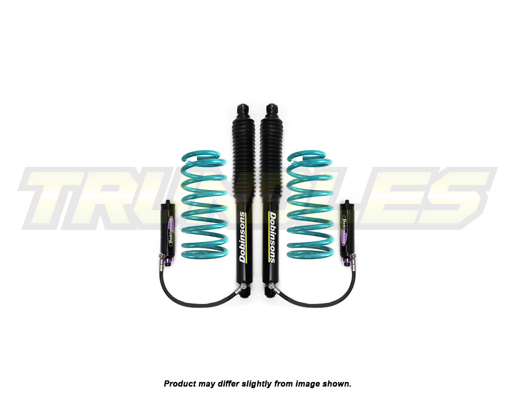 Dobinsons MRA Rear Lift Kit to suit Nissan Patrol Y60 LWB 1987-1998