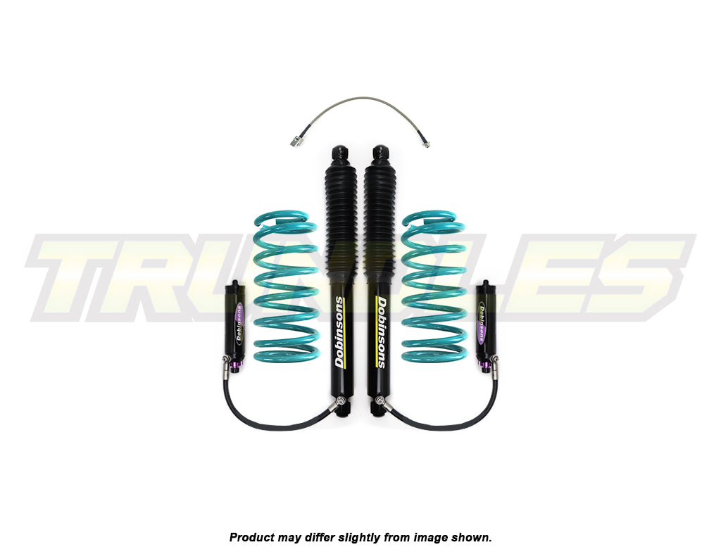 Dobinsons MRA Rear Lift Kit to suit Nissan Patrol Y60 LWB 1987-1998