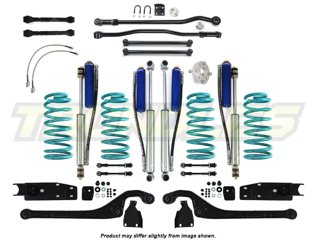 Profender 100mm MRA Lift Kit to suit Nissan Patrol Y60 SWB 1987-1998 (Petrol Models)