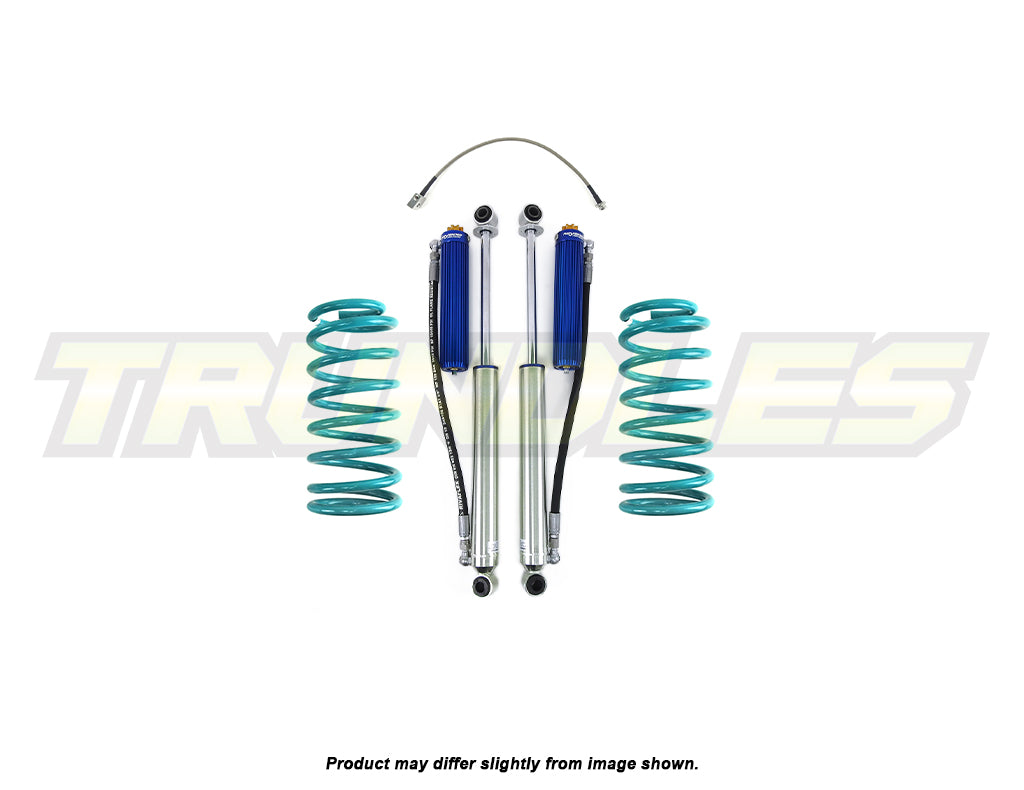 Profender MRA Rear Lift Kit to suit Nissan Patrol Y60 LWB 1987-1998