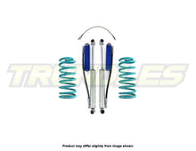 Profender MRA Rear Lift Kit to suit Nissan Patrol Y60 SWB 1987-1998