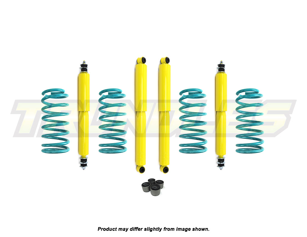 Dobinsons 40-50mm Gas Lift Kit to suit Nissan Patrol Y60 LWB 1987-1998