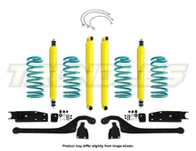 Dobinsons 75mm Gas Lift Kit to suit Nissan Patrol Y61 LWB Series I-IV 1997-2006 (4.5L/4.8L Petrol & 4.2L T/D Engines)
