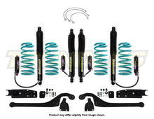 Dobinsons 75mm FLEXI MRA Lift Kit to suit Nissan Patrol Y61 LWB 1997-2023 (4.5L/4.8L Petrol & 4.2L T/D Engines)