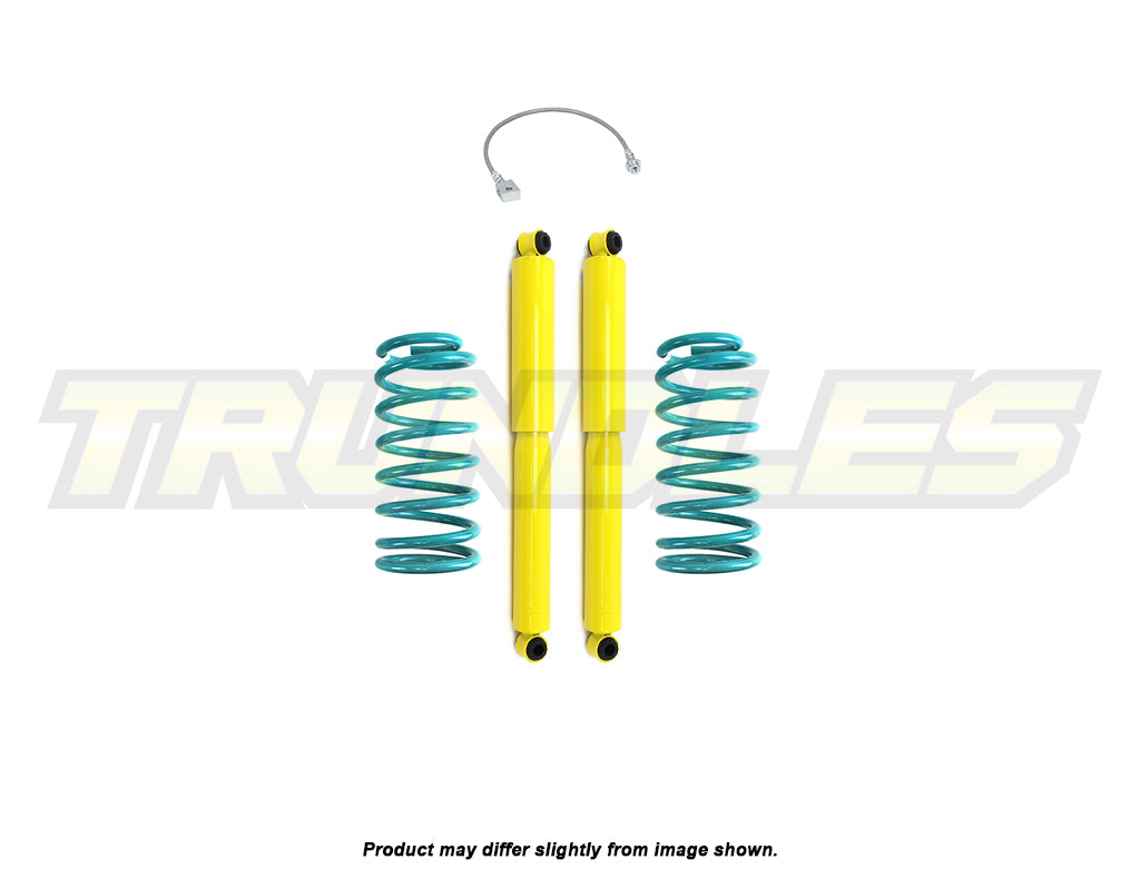 Dobinsons Gas Rear Lift Kit to suit Nissan Patrol Y61 LWB 1997-2023