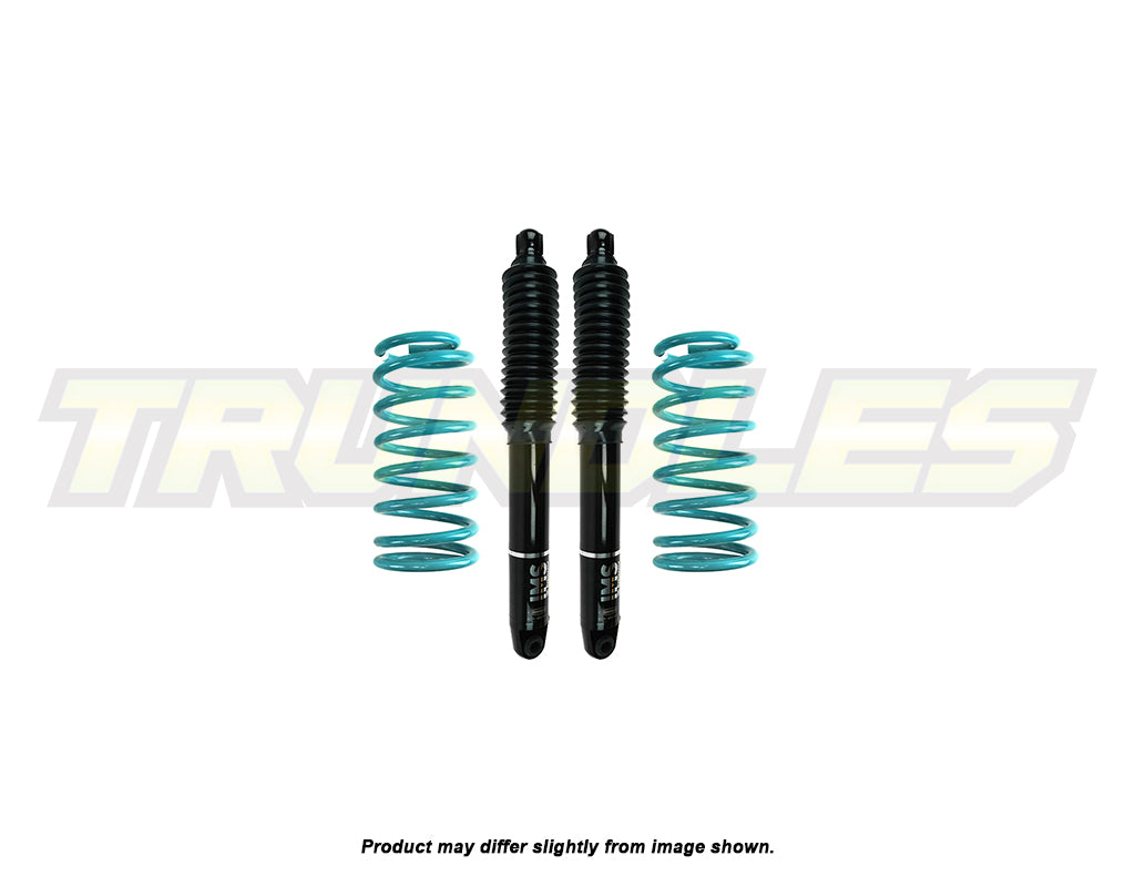 Dobinsons IMS Rear Lift Kit to suit Nissan Patrol Y61 LWB 1997-2023