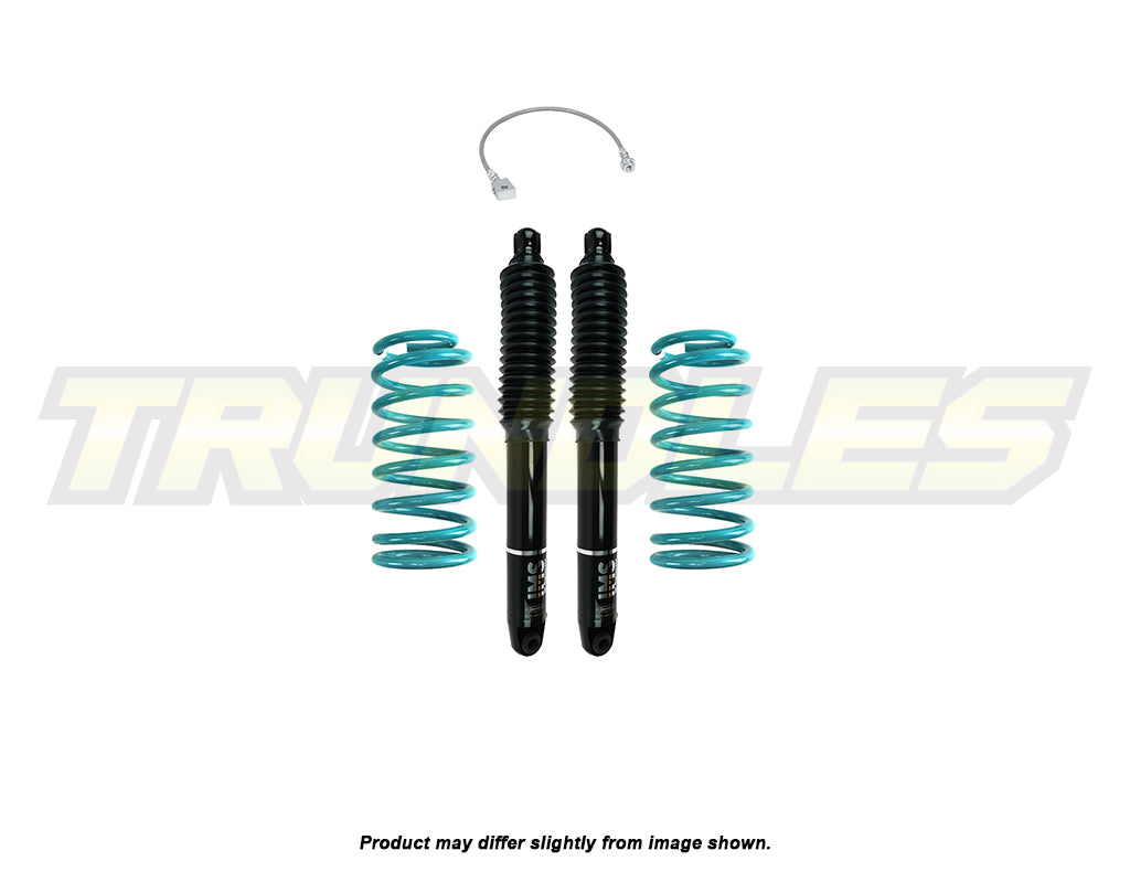 Dobinsons IMS Rear Lift Kit to suit Nissan Patrol Y61 LWB 1997-2023