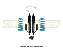 Dobinsons MRA Front Lift Kit to suit Nissan Patrol Y61 LWB 1997-2006