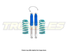 Profender Gas Rear Lift Kit to suit Nissan Patrol Y61 LWB 1997-2023