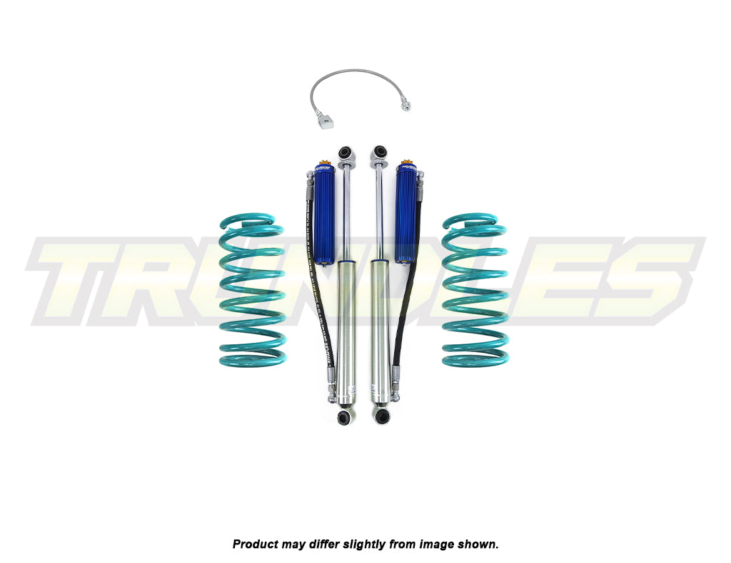 Profender MRA Rear Lift Kit to suit Nissan Patrol Y61 LWB 1997-2023