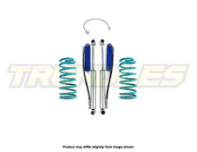 Profender MRA Rear Lift Kit to suit Nissan Patrol Y61 LWB 1997-2023