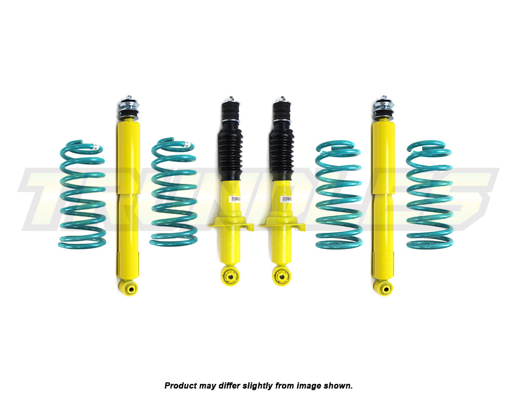 Dobinsons 45mm Gas Lift Kit to suit Nissan Patrol Y62 2010-Onwards