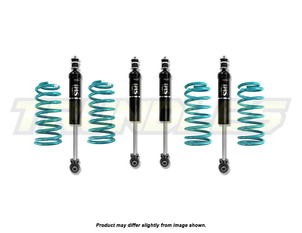 Dobinsons 45mm IMS Lift Kit to suit Nissan Patrol Y62 2010-Onwards